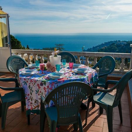 Villa Vista Lux, Piscina Privada Y Zona Exterior Con Vista Mar Тосса-де-Мар Экстерьер фото