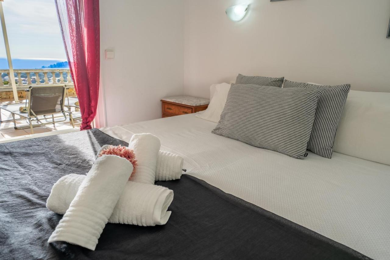 Villa Vista Lux, Piscina Privada Y Zona Exterior Con Vista Mar Тосса-де-Мар Экстерьер фото
